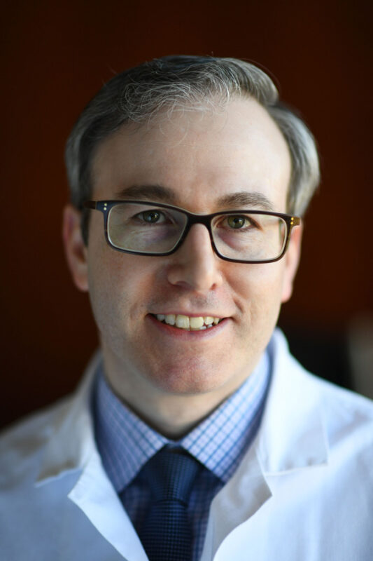 Dr. Benjamin Bleier