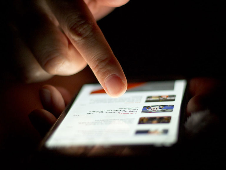 The Dangers of Doomscrolling