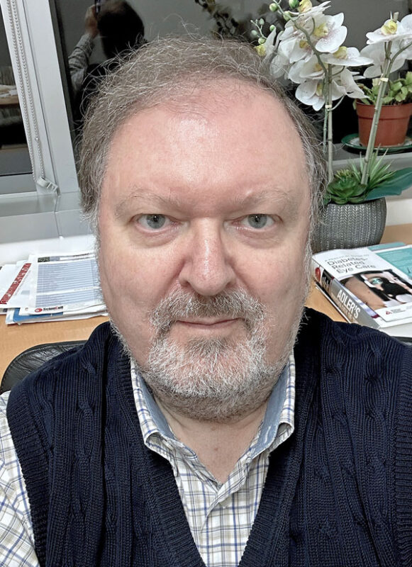 Dr. Alexander Ljubimov