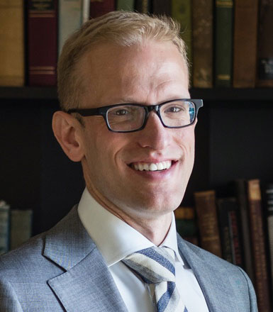 Dr. Ted Satterthwaite